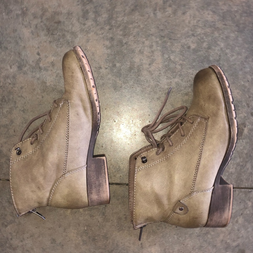 jelly pop boots